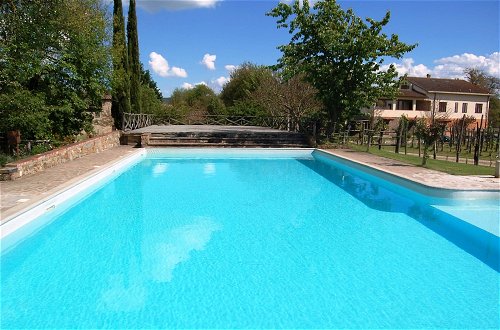 Foto 5 - Apartment on the Outskirts of Chianti Between Siena and Arezzo
