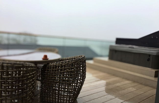 5 Luxury Lodge With Beautiful Views of the Taf Estuary - Foto 1