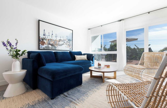 Avalon 2 Unit Buyout Avantstay Mins to Gaslampbeautiful Deck w/ BBQ - Foto 3