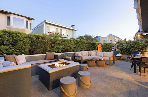 Photo 15 - Mission Point 1 by Avantstay San Diego Beach House w/ Huge Patio & Fire Pit Walk to Beach