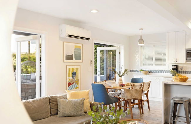 Mission Point 1 by Avantstay San Diego Beach House w/ Huge Patio & Fire Pit Walk to Beach! - Foto 11