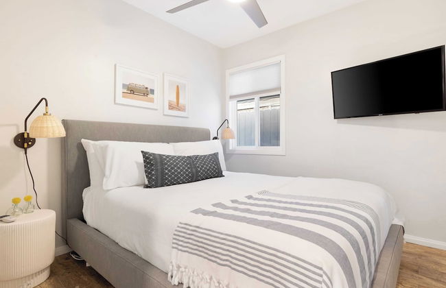 Mission Point 1 by Avantstay San Diego Beach House w/ Huge Patio & Fire Pit Walk to Beach! - Foto 29