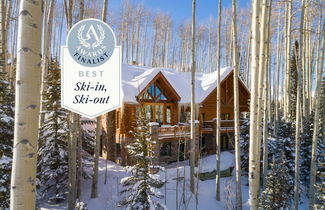 Foto 1 - Snowdrift Cabin by Avantstay Breathtaking Home w/ Prime Ski Access