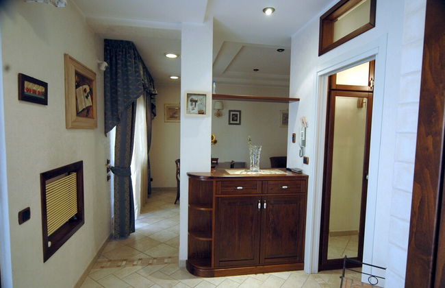 Roma Chic House - Delightful Luxury Apartment 3 People, With Jacuzzi - Foto 38