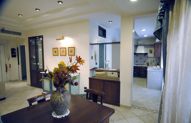 Roma Chic House - Delightful Luxury Apartment 3 People, With Jacuzzi - Foto 34