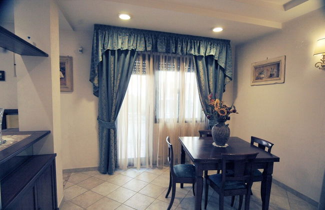 Roma Chic House - Delightful Luxury Apartment 3 People, With Jacuzzi - Foto 29