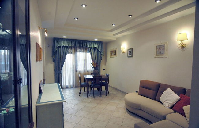 Roma Chic House - Delightful Luxury Apartment 3 People, With Jacuzzi - Foto 20