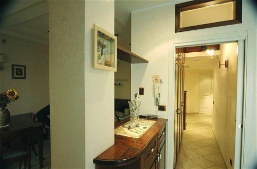 Photo 27 - Roma Chic House - Luxury Apartment 1 People for Business/studio