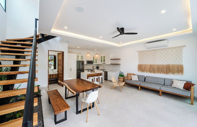 The mVillas with Exclusive Beach Club Access - Foto 12