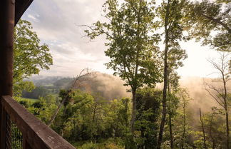 Photo 2 - Copperhead by Avantstay Treetop Haven w/ Indoor Pool, Home Theatre & Game Room