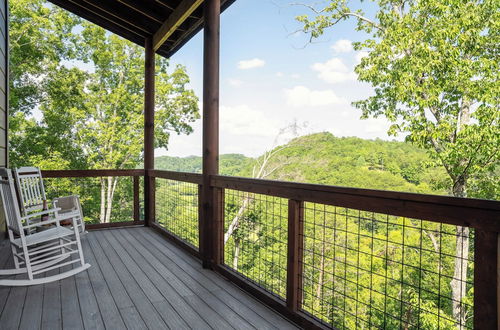 Photo 18 - Copperhead by Avantstay Treetop Haven w/ Indoor Pool, Home Theatre & Game Room