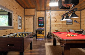 Photo 3 - Copperhead by Avantstay Treetop Haven w/ Indoor Pool, Home Theatre & Game Room