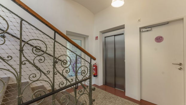 Entrada (vista interior)