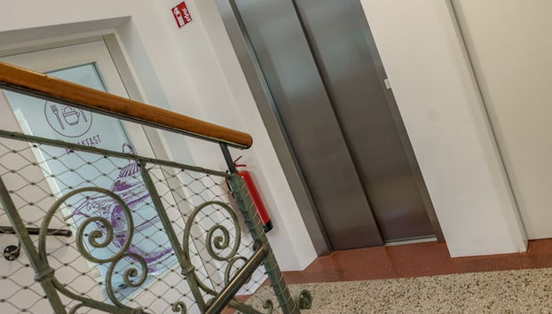 Entrada (vista interior)
