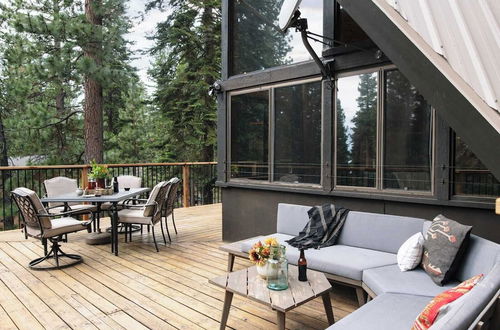 Photo 27 - Timberline by Avantstay Stunning Chalet Cabin w/ Hot Tub, Pool Table & Home Theater