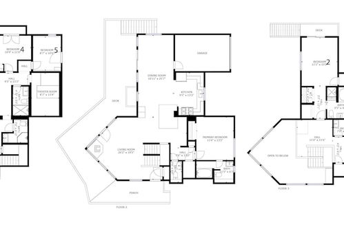 Foto 11 - Timberline by Avantstay Stunning Chalet Cabin w/ Hot Tub, Pool Table & Home Theater