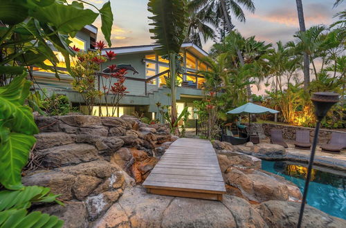 Photo 34 - Palione Papalani by Avantstay New $1.5m Remodel Steps From Kailua Beach w/ Private Pool & Hot Tub