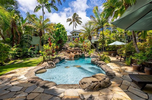 Photo 11 - Palione Papalani by Avantstay Steps From Kailua Beach w/ Private Pool & Hot Tub