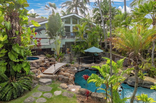 Photo 40 - Palione Papalani by Avantstay New $1.5m Remodel Steps From Kailua Beach w/ Private Pool & Hot Tub