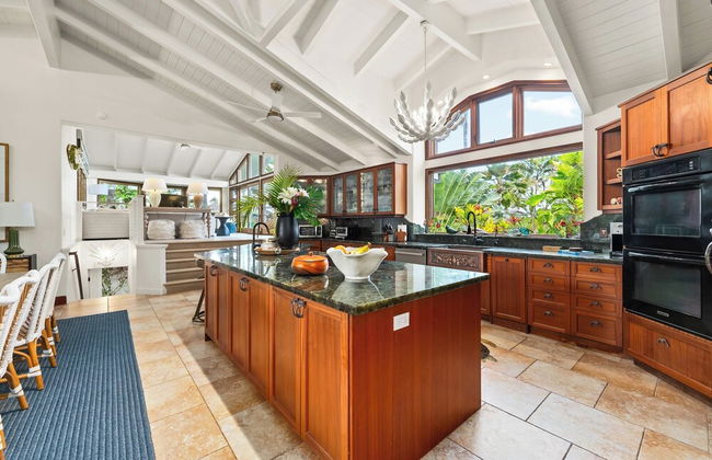 Palione Papalani by Avantstay New 17.5m Remodel Steps From Kailua Beach w/ Private Pool & Hot Tub - Foto $