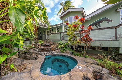 Photo 41 - Palione Papalani by Avantstay New $1.5m Remodel Steps From Kailua Beach w/ Private Pool & Hot Tub