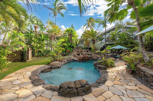 Photo 1 - Palione Papalani by Avantstay New $1.5m Remodel Steps From Kailua Beach w/ Private Pool & Hot Tub