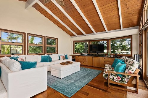 Photo 9 - Palione Papalani by Avantstay Steps From Kailua Beach w/ Private Pool & Hot Tub