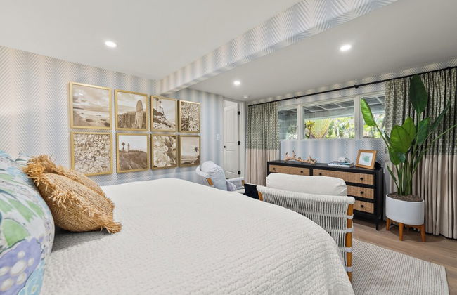 Palione Papalani by Avantstay New 14.5m Remodel Steps From Kailua Beach w/ Private Pool & Hot Tub - Foto $