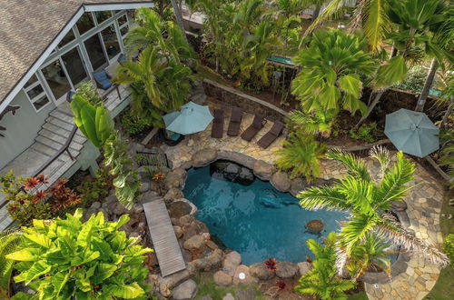 Photo 39 - Palione Papalani by Avantstay New $1.5m Remodel Steps From Kailua Beach w/ Private Pool & Hot Tub