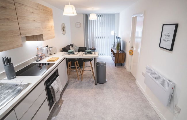 Birtin Works Apartments - Brand New - City Centre - Foto 32