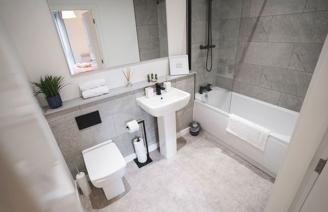 Birtin Works Apartments - Brand New - City Centre - Foto 7