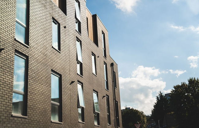 Birtin Works Apartments - Brand New - City Centre - Foto 33