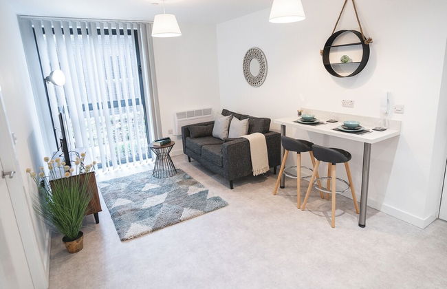 Birtin Works Apartments - Brand New - City Centre - Foto 28