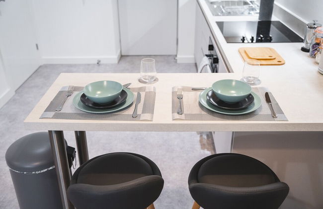Birtin Works Apartments - Brand New - City Centre - Foto 21