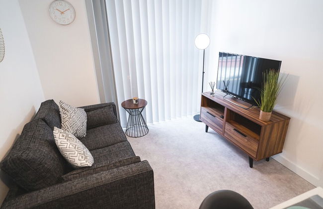 Birtin Works Apartments - Brand New - City Centre - Foto 30