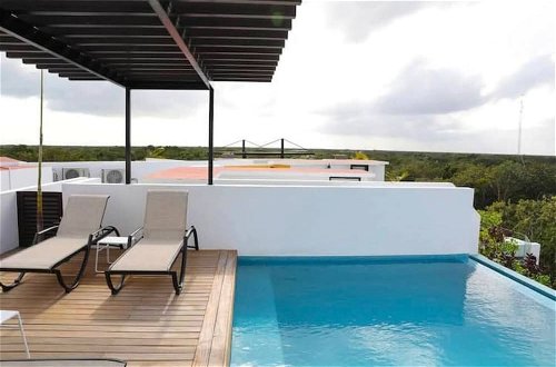 Photo 4 - One Bedroom Penthouse In The Exclusive Aldea Zama