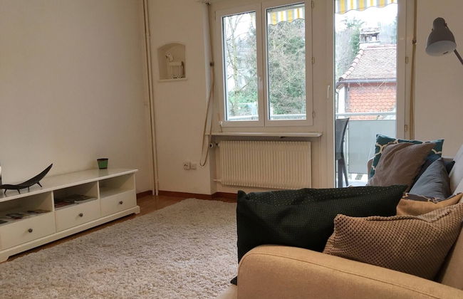 2 Rooms With Balcony, Central, Quiet Location - Foto 12