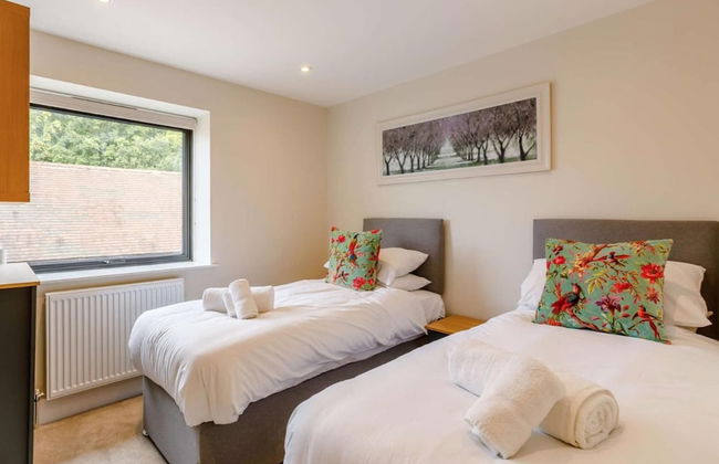 Buck Cottage-disabled Access-3 Bed-hot Tub-pets - Foto 4