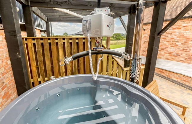 Buck Cottage-disabled Access-3 Bed-hot Tub-pets - Foto 17