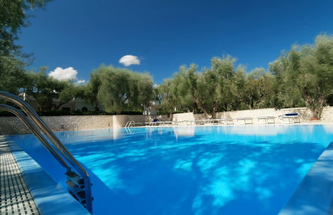 "saracena" Superior Holiday Home With Swimming Pool and Private Beach - Photo 18