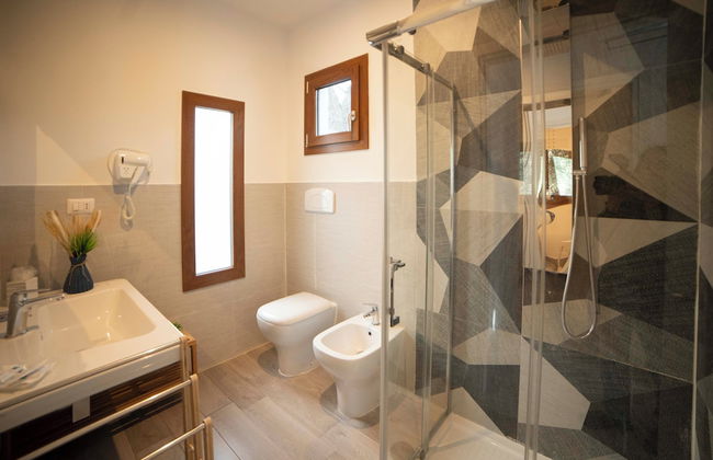 "saracena" Superior Holiday Home With Swimming Pool and Private Beach - Photo 6