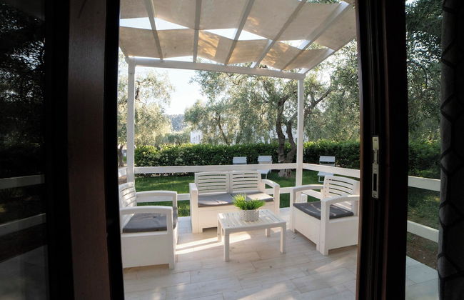 "saracena" Superior Holiday Home With Swimming Pool and Private Beach - Photo 32