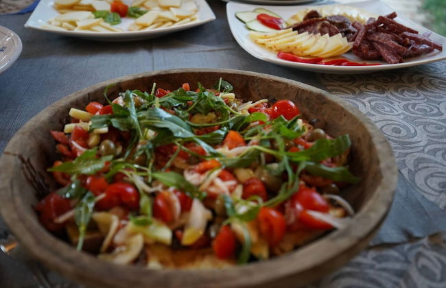 "saracena" Holiday Home With Beach and Swimming Pool - Photo 42