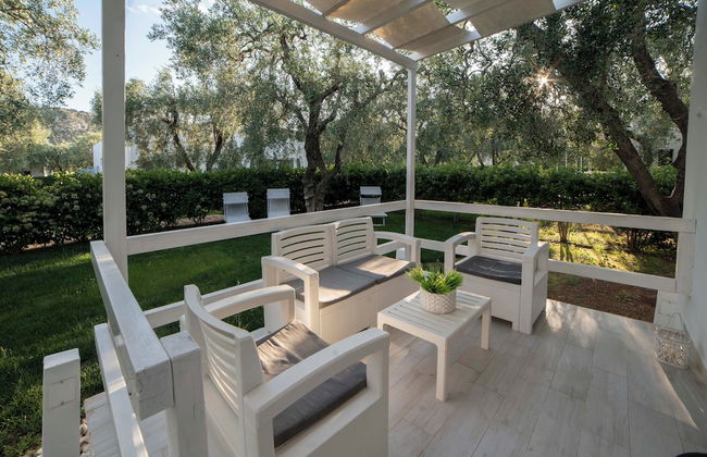 "saracena" Superior Holiday Home With Swimming Pool and Private Beach - Photo 31