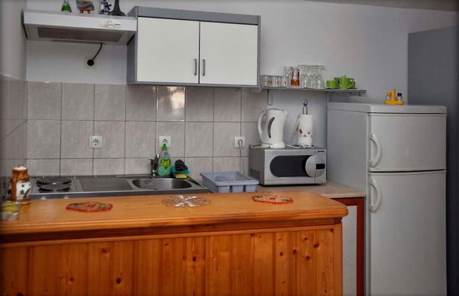 Apartmani Loredana - 2-bedroom-apartment With Sea View - Foto 3