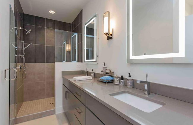 Wild Horse by Avantstay Gorgeous Nashville Townhouse w/ Rooftop Patio & Outdoor Kitchen - Foto 16