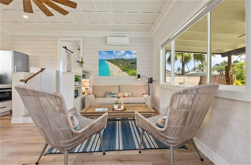 Foto 12 - Hale Oahu Cottage by Avantstay Stunning Beachfront Estate