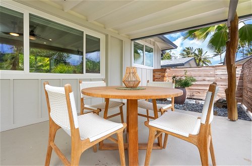 Foto 20 - Hale Oahu Cottage by Avantstay Stunning Beachfront Estate