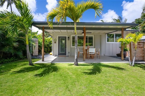 Foto 18 - Hale Oahu Cottage by Avantstay Stunning Beachfront Estate