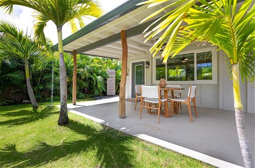Foto 17 - Hale Oahu Cottage by Avantstay Stunning Beachfront Estate